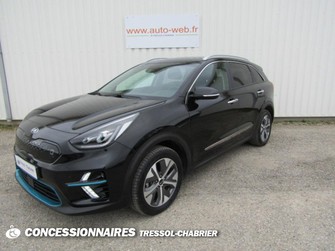 Photo Kia Niro Electrique 136 ch Design