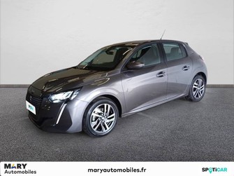 Photo Peugeot 208 PureTech 100 S&S BVM6 Allure