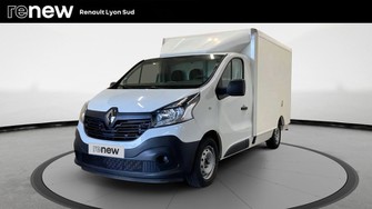 Photo Renault Trafic PLANCHER CABINE TRAFIC PHC L2H1 1200 KG DCI 125 ENERGY E6