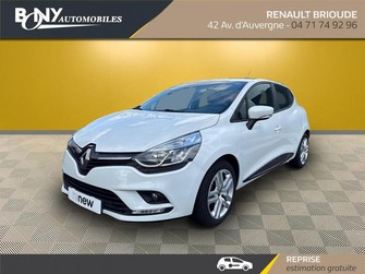 Photo Renault Clio IV BUSINESS dCi 75 E6C