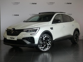 Photo Renault Arkana E-Tech full hybrid 145 GSR2 esprit Alpine