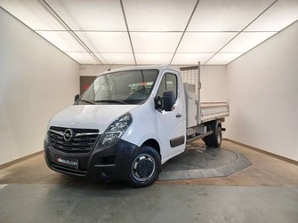 Photo Opel Movano (30) CHC C3500 L4H1 165 CH BITURBO S/S PROPULSION RJ