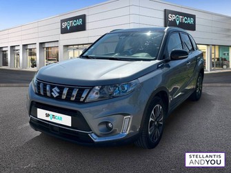 Photo Suzuki Vitara 1.4 Boosterjet Allgrip Style