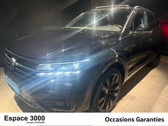 Photo Volkswagen Touareg Touareg 3.0 TSI eHybrid 462 ch Tiptronic 8 4Motion