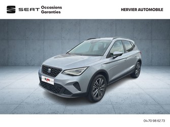 Photo Seat Arona Arona 1.0 TSI 110 ch Start/Stop DSG7