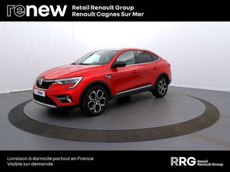 Photo Renault Arkana Arkana E-Tech 145