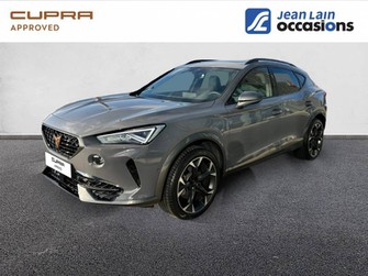 Photo Cupra Formentor 1.5 TSI 150 ch DSG7 V