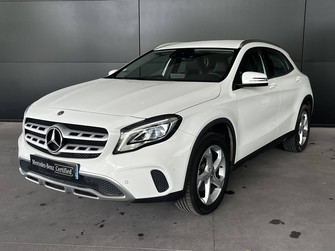 Photo Mercedes GLA 7-G DCT