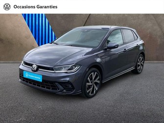 Photo Volkswagen Polo 1.0 TSI 110ch R-Line DSG7