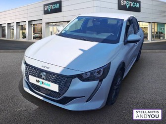 Photo Peugeot 208 Electrique 50 kWh 136ch Style