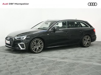 Photo Audi A4 Avant 40 TDI 204 S tronic 7 Quattro S line