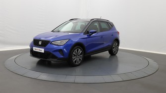 Photo Seat Arona 1.0 TSI 95 ch Start/Stop BVM5 Urban