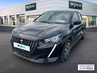 Photo Peugeot 208 PureTech 100 S&S EAT8 Active Business
