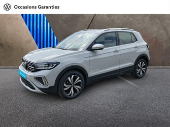 Photo Volkswagen T-Cross 1.0 TSI 116ch Style DSG7