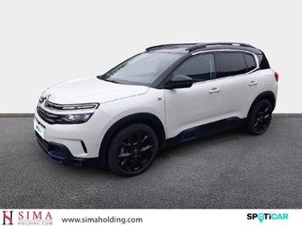 Photo Citroen C5 Aircross Hybrid 225ch Shine Pack e-EAT8