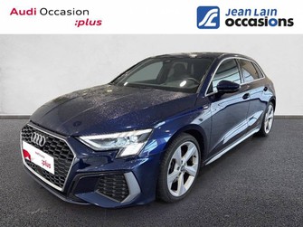 Photo Audi A3 Sportback 35 TFSI 150 S line