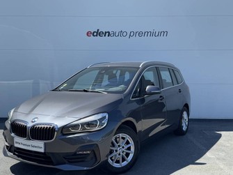 Photo Bmw  Serie 2 Gran Tourer 216d 116 ch DKG7 Business Design