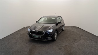 Photo Skoda Fabia Fabia 1.0 TSI 116 ch EVO 2 DSG7