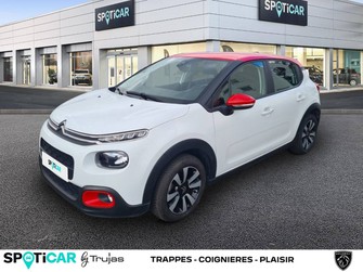Photo Citroen C3 C3 PureTech 82