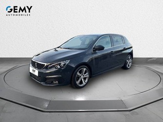 Photo Peugeot 308 PureTech 130ch S&S BVM6 GT Line