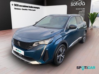 Photo Peugeot 3008 1.2 PureTech 130ch S&S GT EAT8
