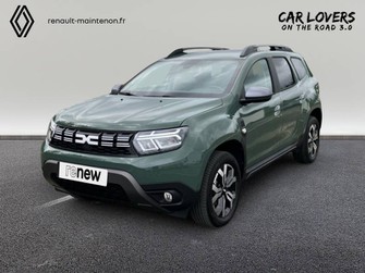 Photo Dacia Duster Blue dCi 115 4x2 Journey