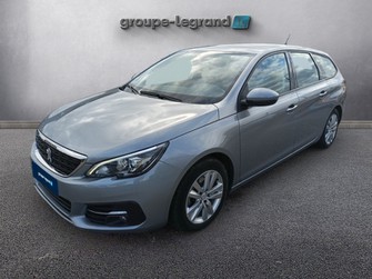 Photo Peugeot 308 SW 1.5 BlueHDi 130ch S&S Style