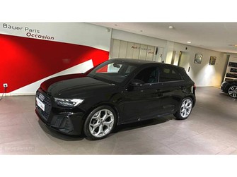 Photo Audi A1 Sportback 35 TFSI 150 ch S tronic 7 S line