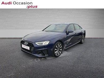 Photo Audi A4 35 TFSI 150ch S line S tronic 7