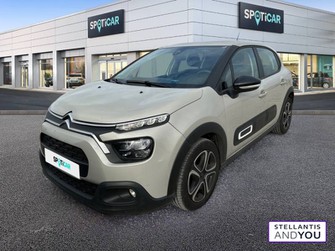Photo Citroen C3 PureTech 83 S&S BVM5 Feel Pack
