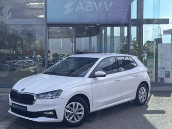 Photo Skoda Fabia Fabia 1.0 TSI 95 ch BVM5