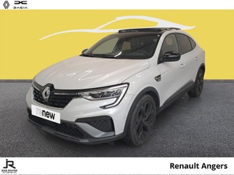 Photo Renault Arkana TCe mild hybrid 140ch RS Line EDC