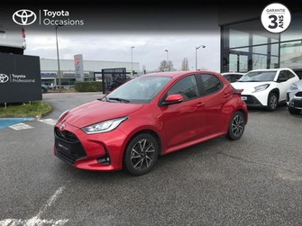 Photo Toyota Yaris 120 VVT-i Design 5p MY21