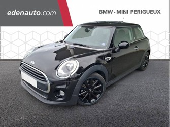 Photo Mini Mini Mini Hatch 3 Portes One 102 ch BVA7 Edition Blackfriars