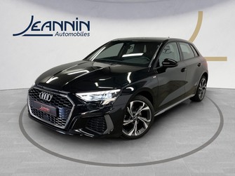 Photo Audi A3 SPORTBACK A3 Sportback 30 TDI 116 S tronic 7