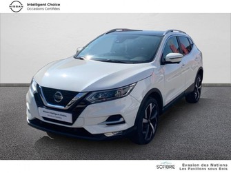 Photo Nissan Qashqai J11B TEKNA DCI 115 DCT