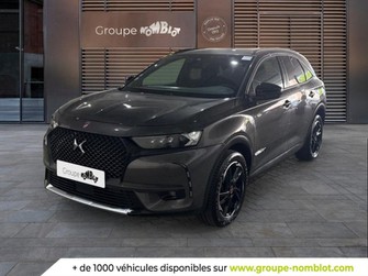 Photo DS 7 Crossback BlueHDi 130ch Performance Line Automatique