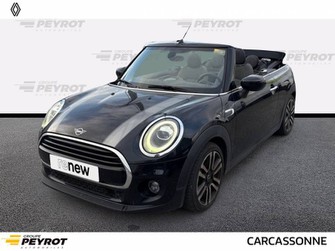 Photo Mini Cabrio Mini Cabriolet Cooper 136 ch Edition Greenwich