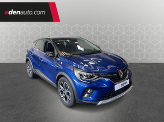 Photo Renault Captur mild hybrid 140 Techno fast track
