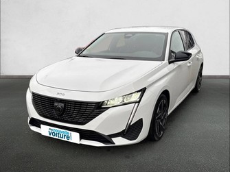 Photo Peugeot 308 BlueHDi 130ch S&amp;S EAT8 - Allure Pack