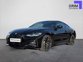 Photo Bmw Serie 4 Coupe SERIE 4 COUPE G22 Coupe 430d xDrive 286 ch BVA8
