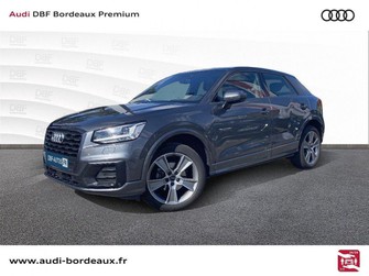 Photo Audi Q2 30 TDI 116 S tronic 7 Midnight Series