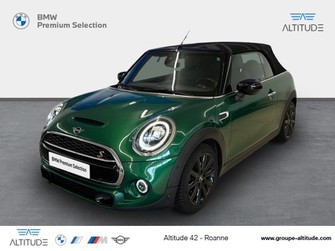 Photo Mini Cabrio Cabrio Cooper S 192ch Heddon Street Euro6d-T