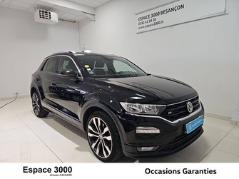 Photo Volkswagen T-Roc T-Roc 2.0 TDI 150 Start/Stop DSG7