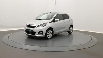 Photo Peugeot 108 VTi 72ch S&S BVM5 Like
