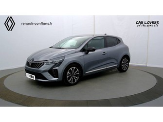 Photo Renault Clio TCe 90 Techno
