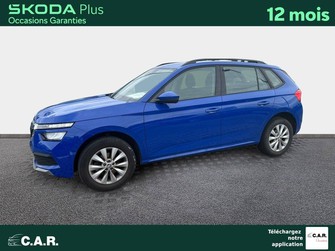 Photo Skoda Kamiq Kamiq 1.0 TSI Evo 110 ch BVM6