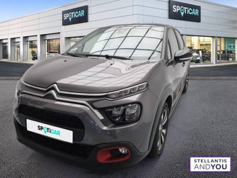 Photo Citroen C3 PureTech 83 S&S BVM5 C-Series