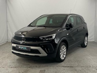 Photo Opel Crossland X 1.2 Turbo 110ch Elegance