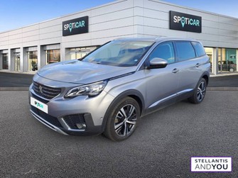 Photo Peugeot 5008 PureTech 130ch S&S BVM6 Allure